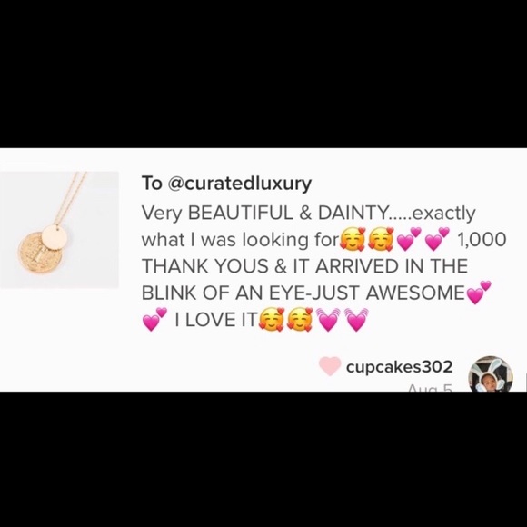 Prayer Pendant Necklace - Picture 6 of 6